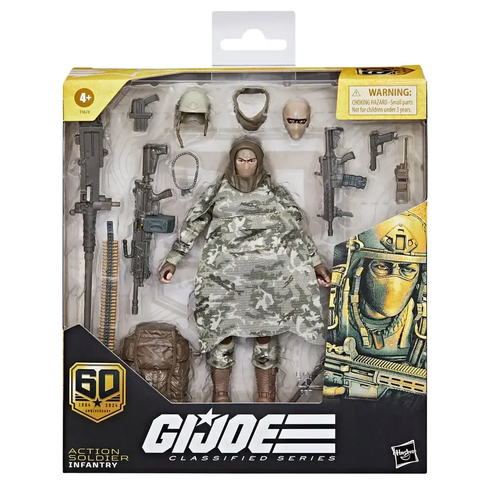 Фото В наличии G.I. Joe GI Joe Classified Series 6 