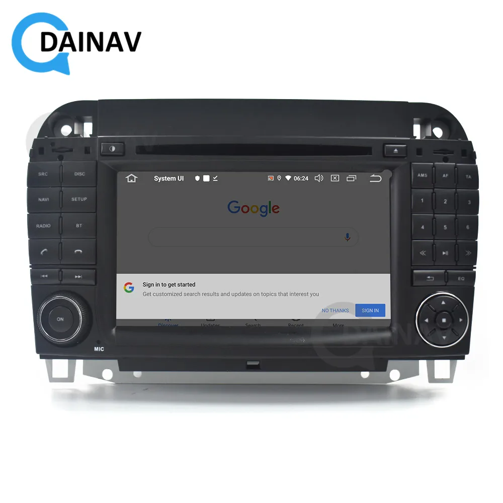 

2din Android 10.0 Car Radio Multimedia player for MERCEDES-BENZ S CLASS W220 1998-2005 Audio DVD Player car stereo headunit