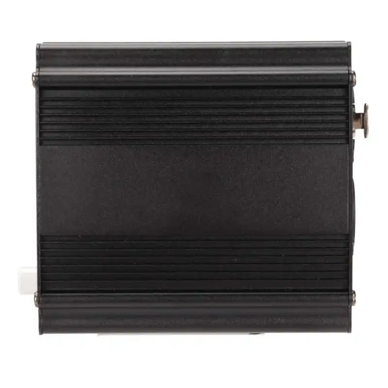 Phantom Power Supply 48V On Off Switch for Condenser Microphone | Protective Sleeve