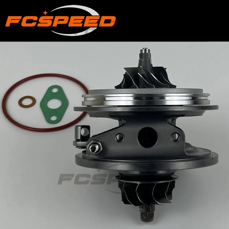 Турбокартридж BV43 53039880208 Турбокомпрессор CHRA для Audi A3 A4 A5 A6 2.0 TDI CJAA 103KW 2008-