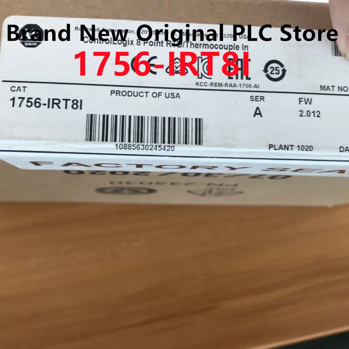 1756-OF8I，1756-OF8H，Brand new original in stock