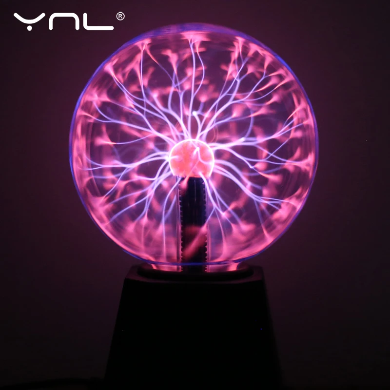 

Плазменный шар YNL 3-6 дюймов