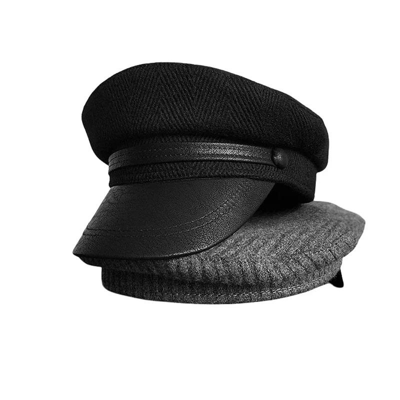 Высококачественная повседневная Кепка в стиле милитари мужские и женские