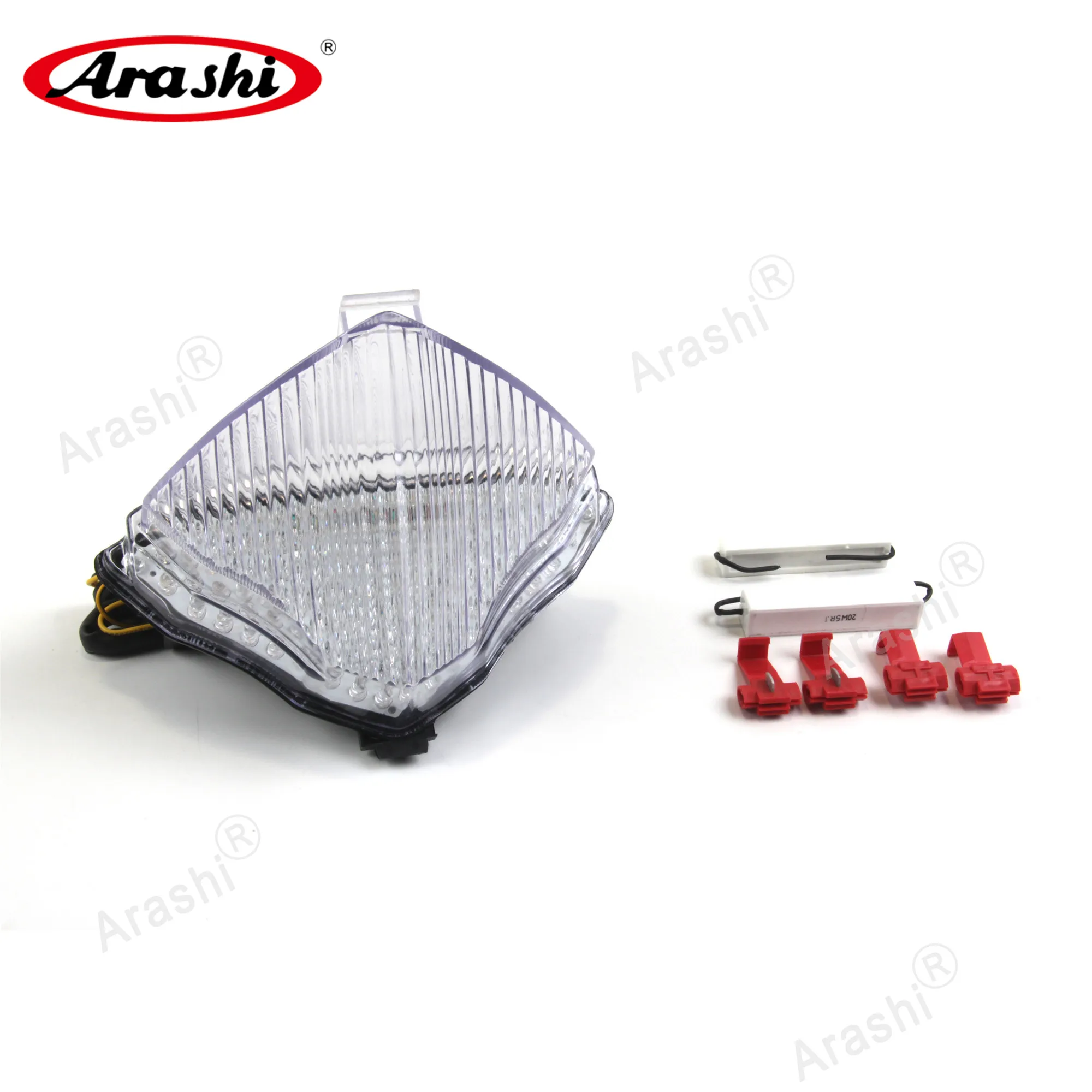 YZF-R1 2004-2006 мотоциклетный светодиодный задний фонарь указателя поворота