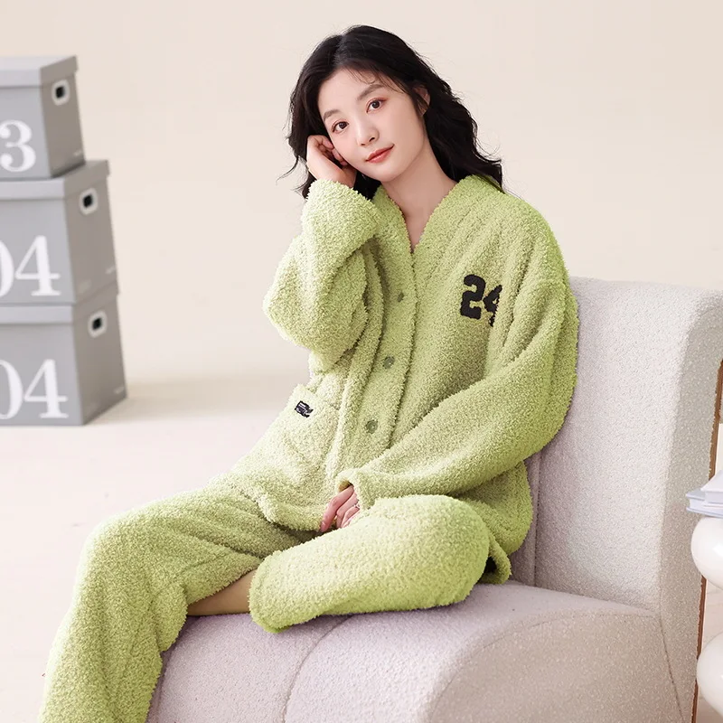 Рисунок 6 - WPTCXH Женская одежда для сна осень-зима