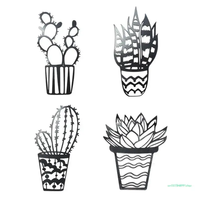 

Металлический горшечный знак для растений, кованый железный декор, подвеска, поделки для общежития, декор стен, принадлежности