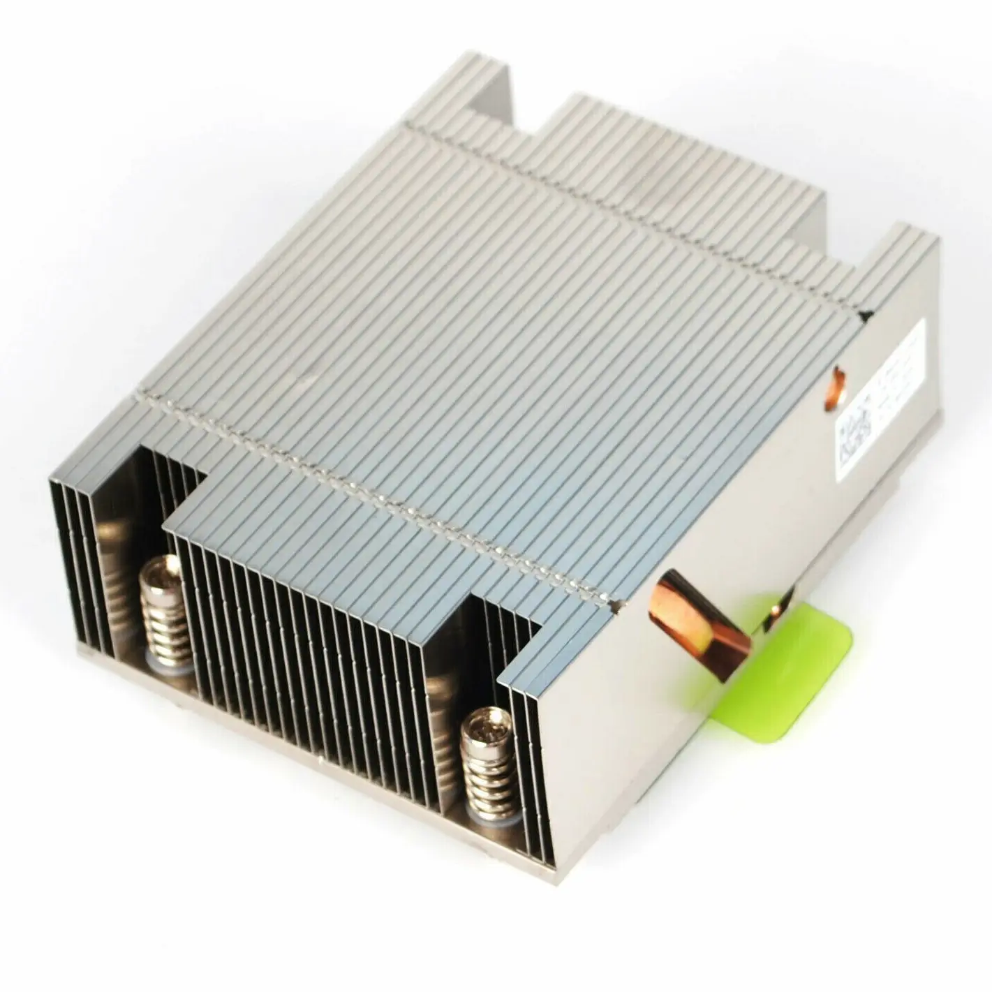 Heretom новый оригинальный радиатор ЦП/сервера 8XH97 08XH97 для Dell PowerEdge R530 R530XD |