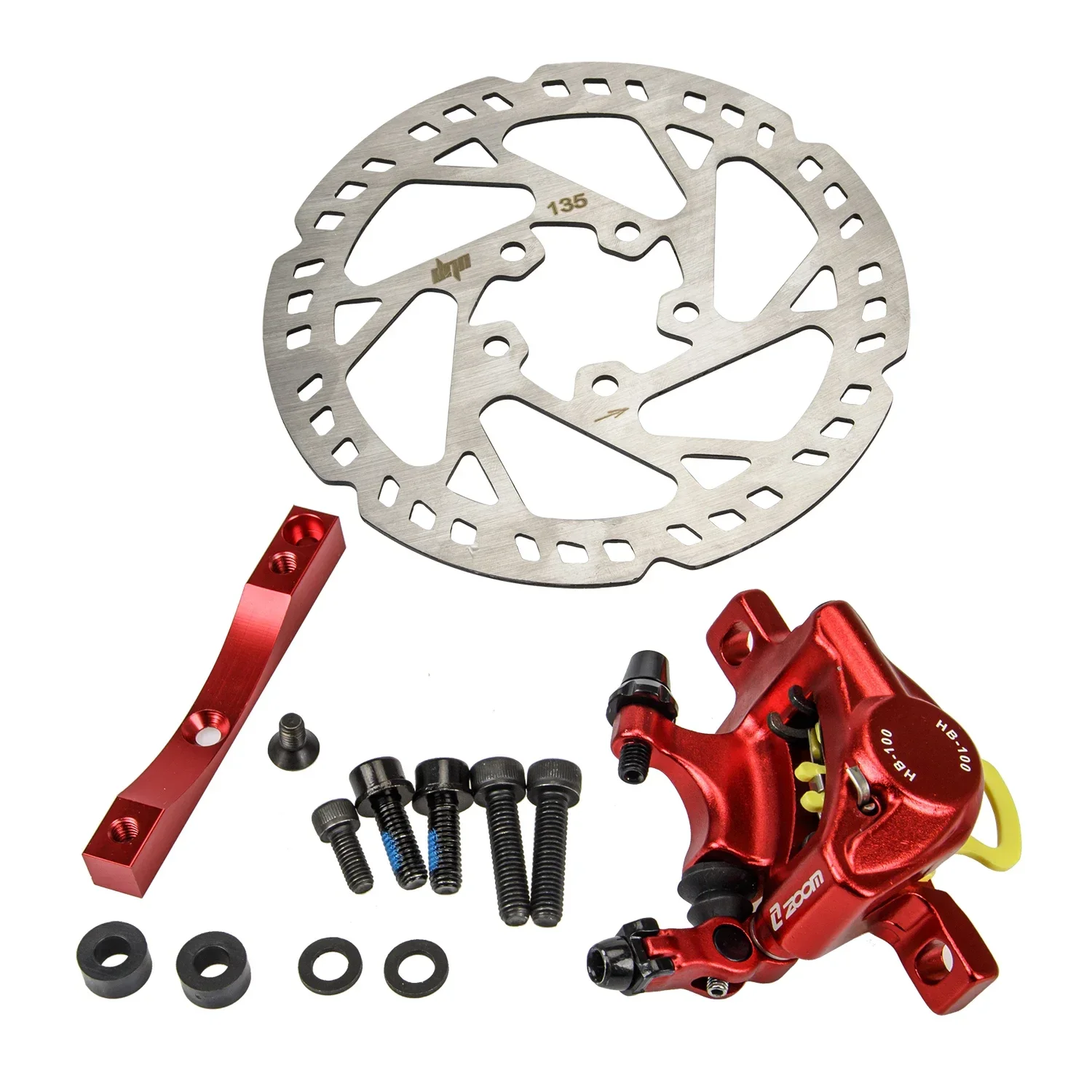 Кабель масляного тормоза XTECH тянущий гидравлический дисковый тормоз CRX адаптер