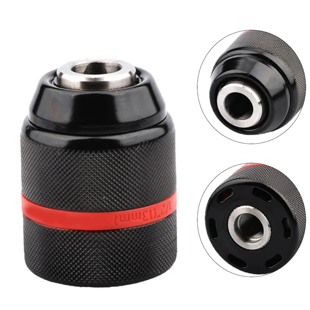 

LIXIU Бесключевой сверлильный патрон 2-13 мм