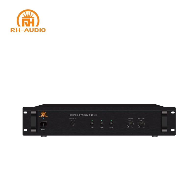 

RH-AUDIO Alarm Control Panel For Public Address System