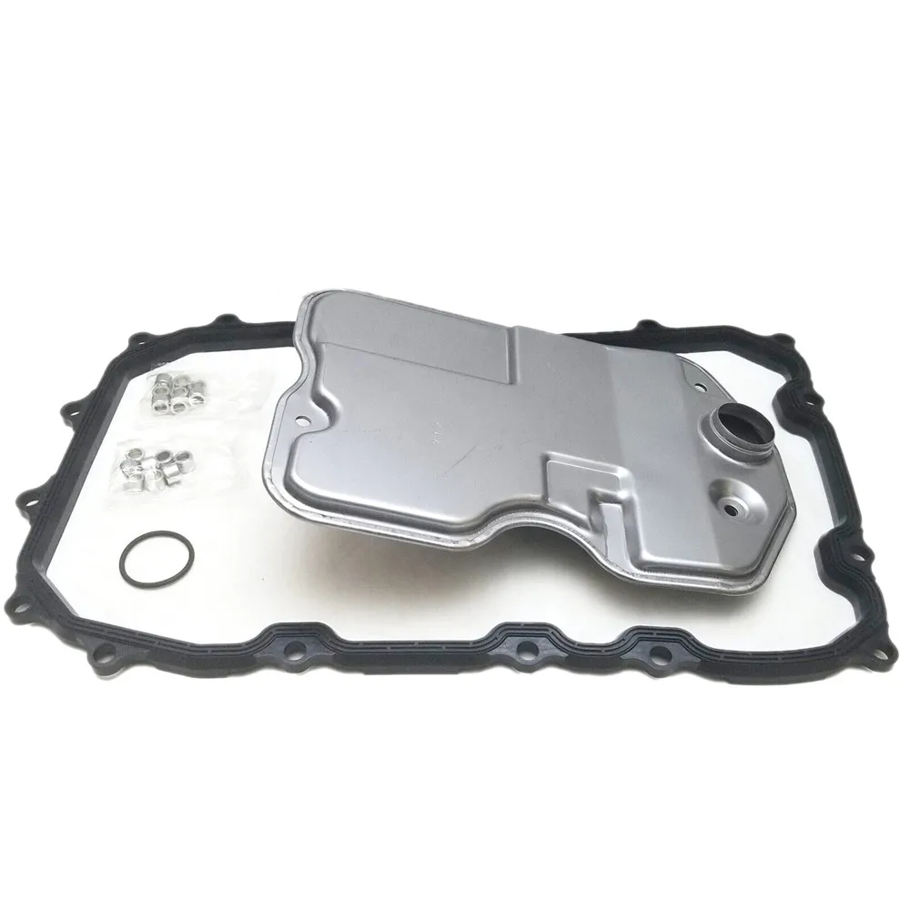 Комплект прокладок для фильтра коробки передач 09D325435 09D325443 09D321371 TR60SN Audi Q7 Volkswagen