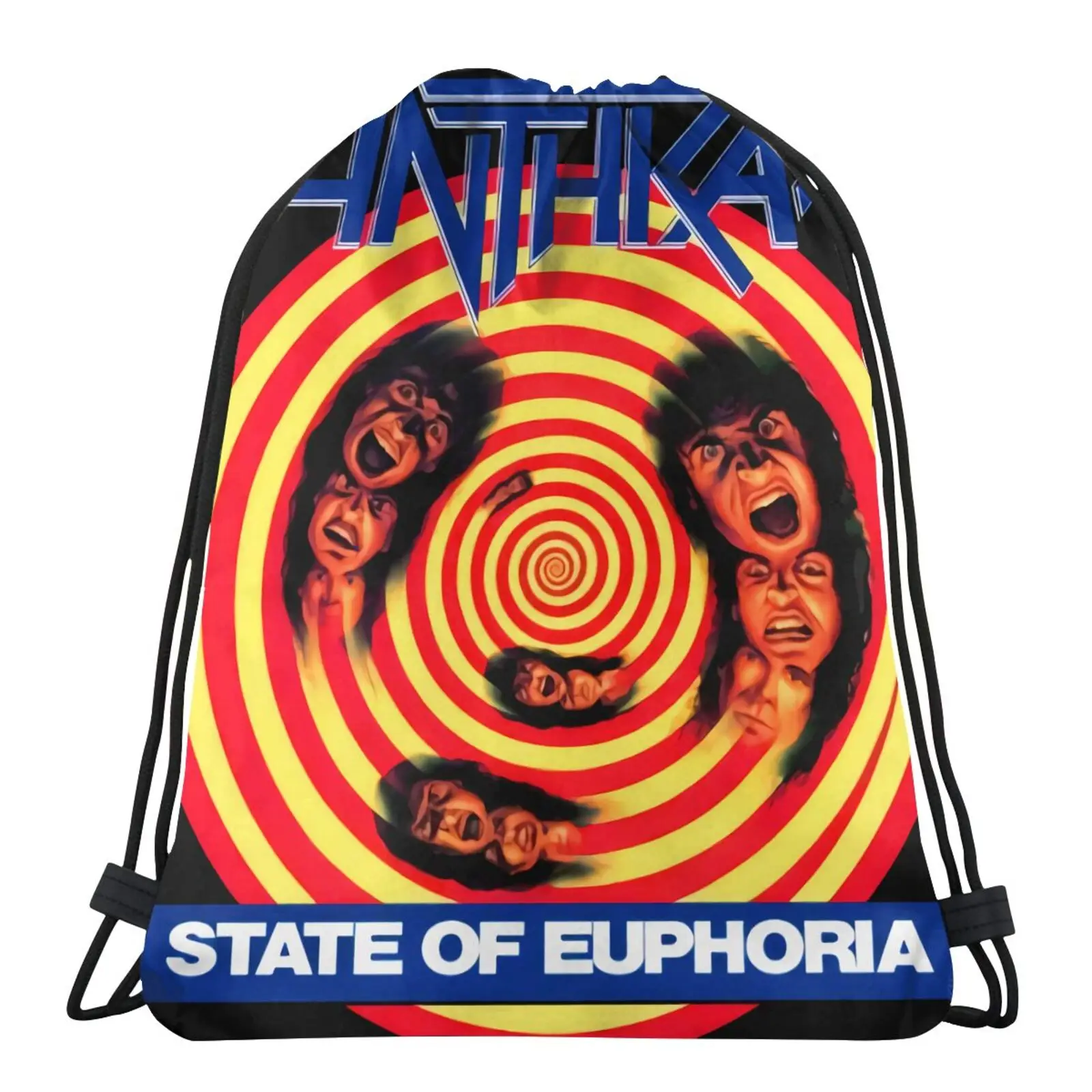 

Anthrax State молодия Thrash 4354, сумка для обуви, сумка для хранения, милая сумка, персонализированная Сумка-тоут, сумка для экрана для девочек, милая ...
