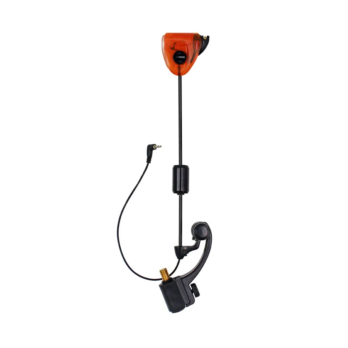 

Рыболовная сигнализация для рыбалки, светящийся рыболовный сигнализатор, рыболовные аксессуары, оранжевый цвет