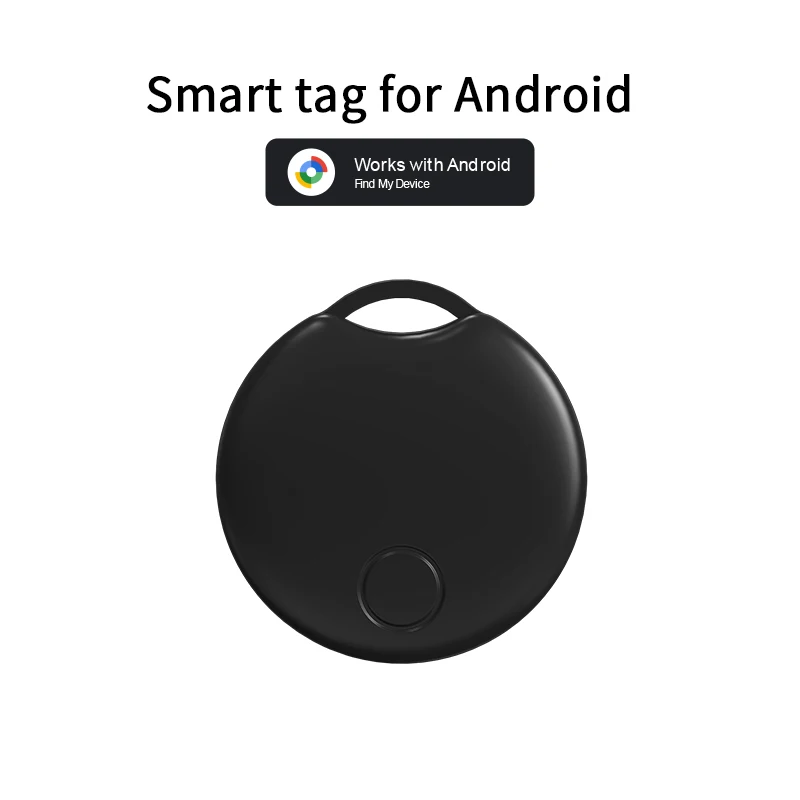 

Умный GPS-трекер Google Для Android, Совместимый С Samsung И Xiaomi - Устройство Для Поиска Вещей, Ключей