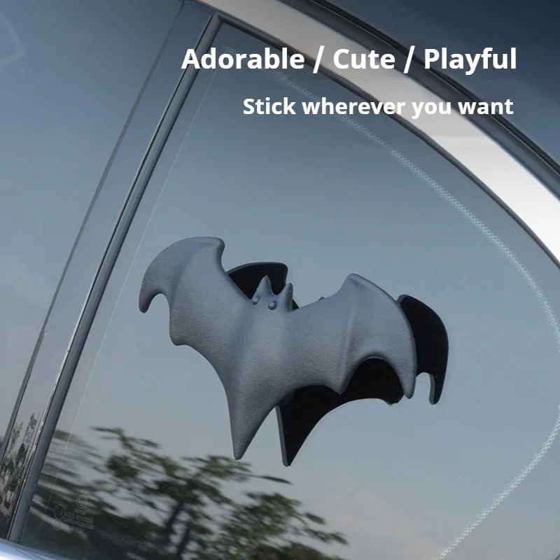 Фото For Nissan Teana Sylphy Pathfinder XTrail Qashqai Cube Juke Altima Sunny Slyphy Kicks Bat Stereo Car Sticker Car Roof Decoration №2
