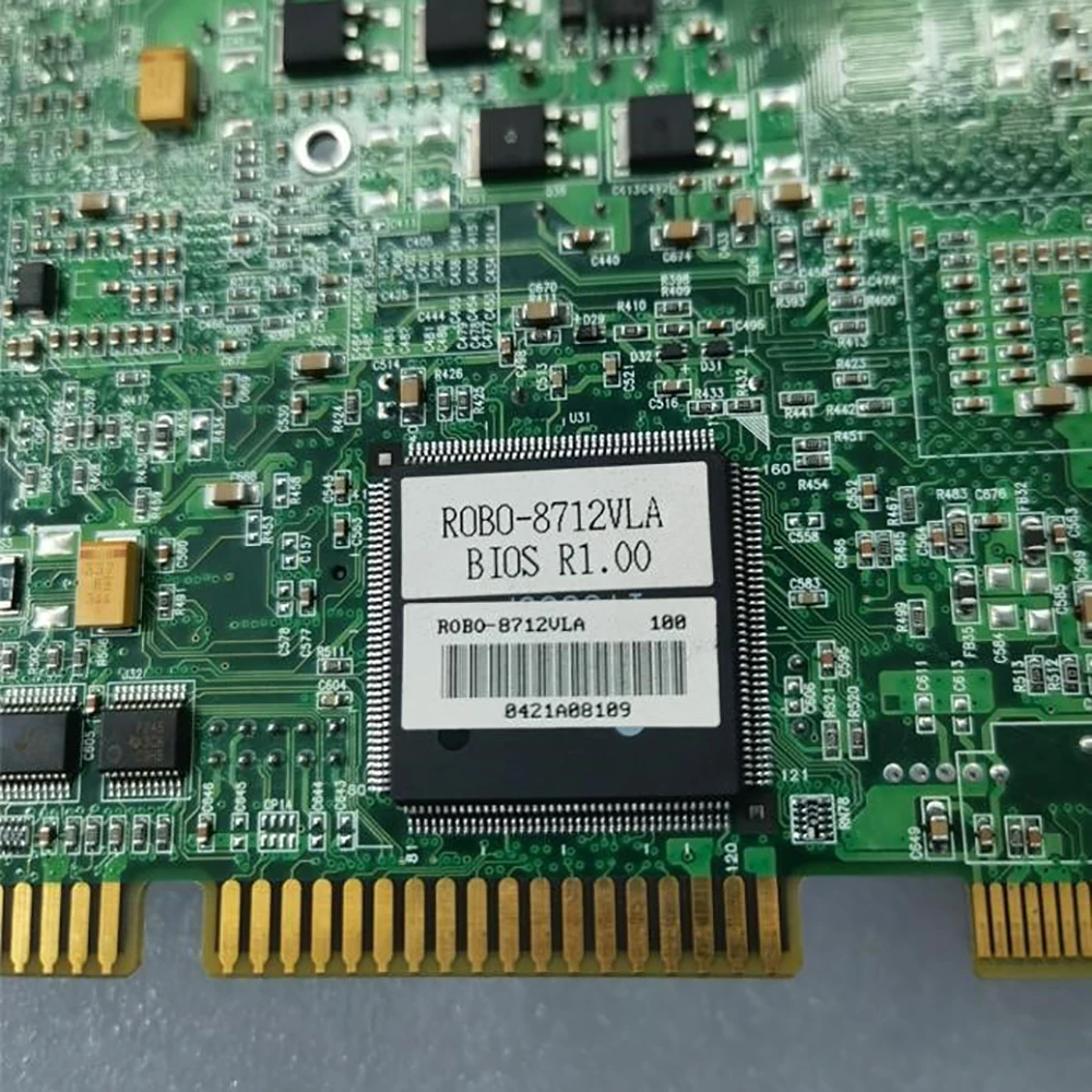 ROBO-8712VLA BIOS R1.00 для материнской платы промышленного управления Portwell