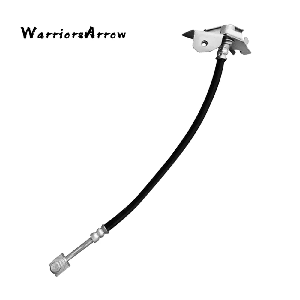 Tesla Type Y задний правый тормозной шланг пластмассовый черный заменитель 1188732 - 00 D