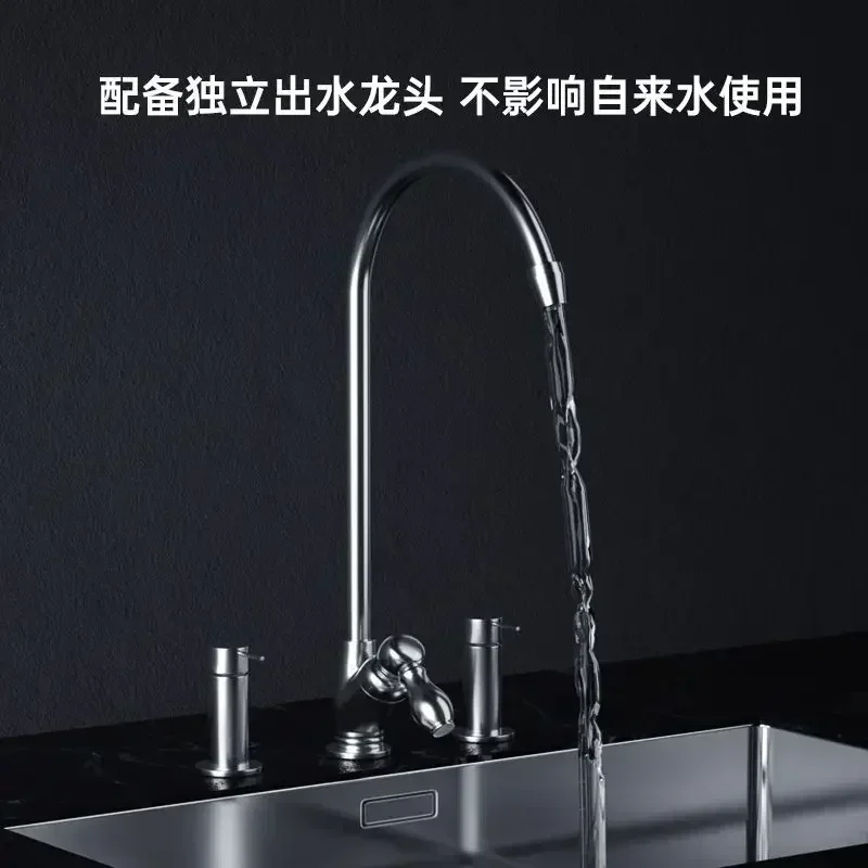 бытовой очиститель воды кухонный фильтр для прямой питьевой ультрафильтрация из