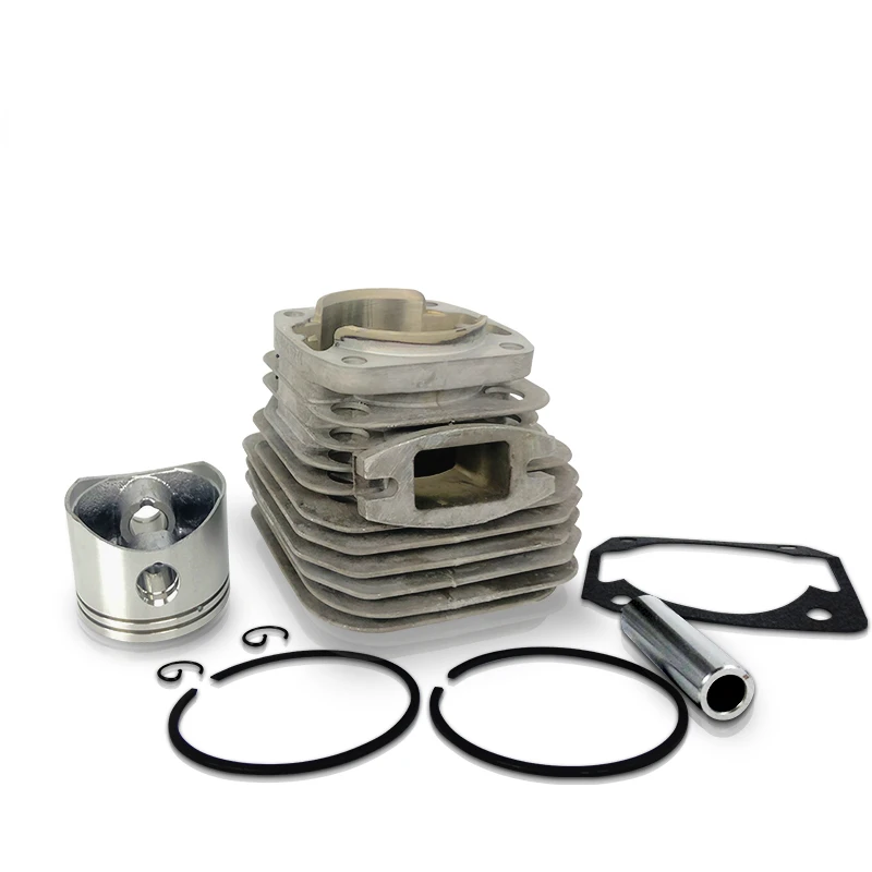 

Cylinder Assembly Original Ye Hong Gasoline Chainsaw a Cylinder Sleeve Piston Assembly Hedge Trimmer Gasoline Chainsaw
