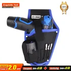 Сумка для инструментов, портативный беспроводной держатель для электродрели, шуруповерта, инструментов