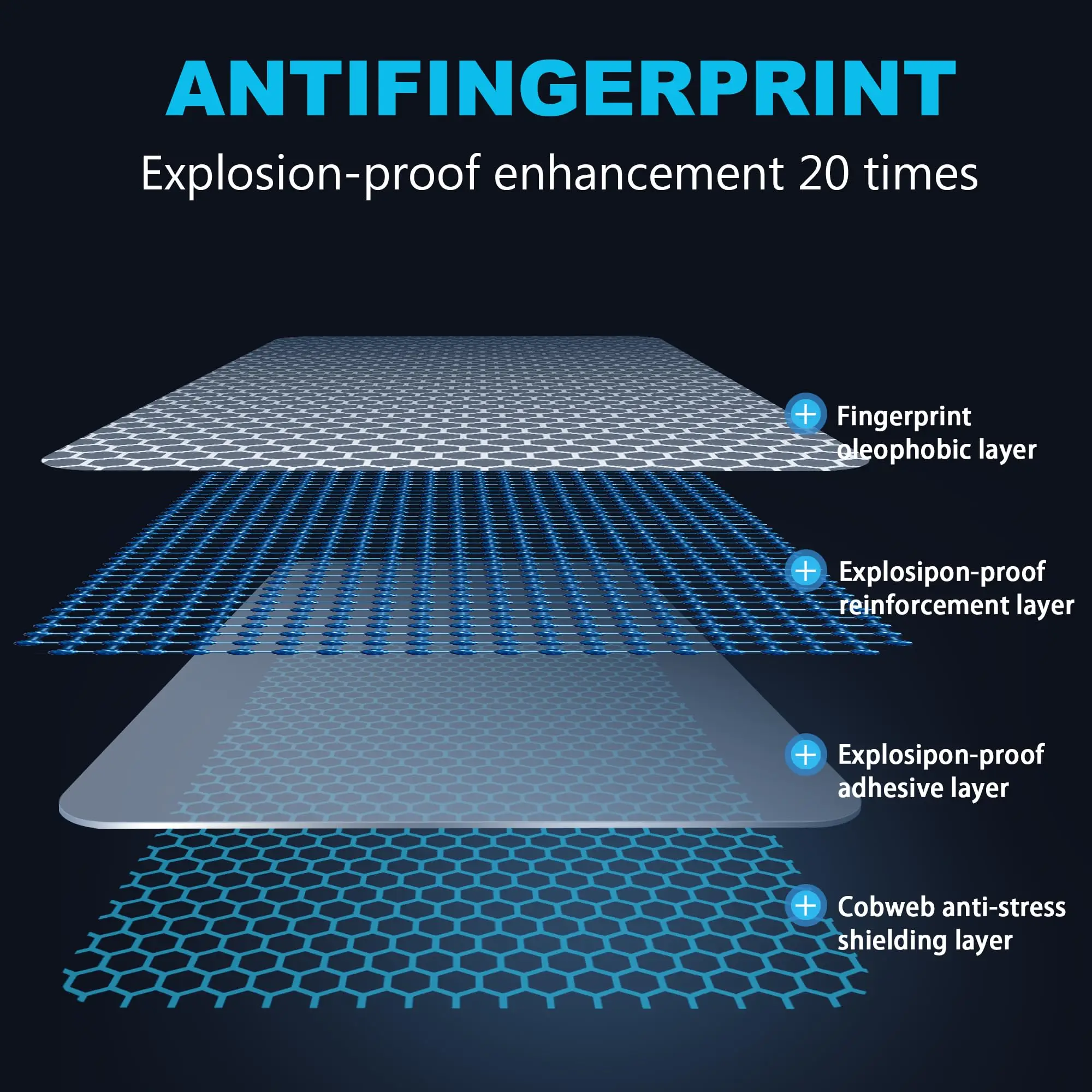 Защитная пленка для экрана Redmi Note 13 4G 5G Xiaomi из закаленного стекла Crystal HD 9H