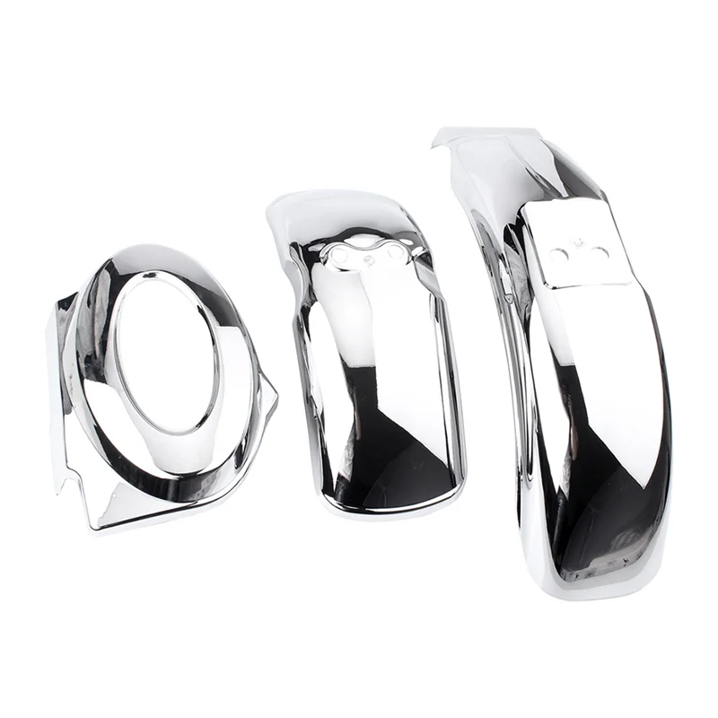 Передние и задние крылья боковая крышка аккумулятора пластиковый корпус