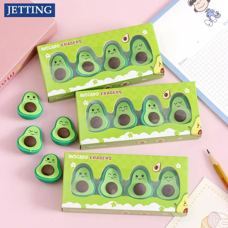 Eraser For Kids Stationery Gift Prizes School Office Supplies