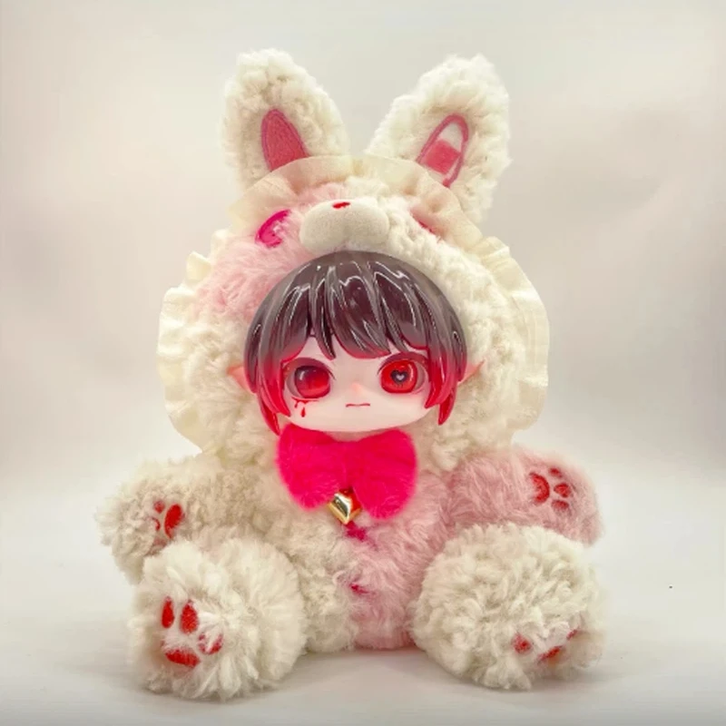 ANTOO Blind Box Paradise Lost Series: Виниловая плюшевая кукла-монстр, коллекционная фигурка, игрушка, украшение для рабочего стола, праздничный подарок (art.: 3920da71e99de) - 3920da71e99de
