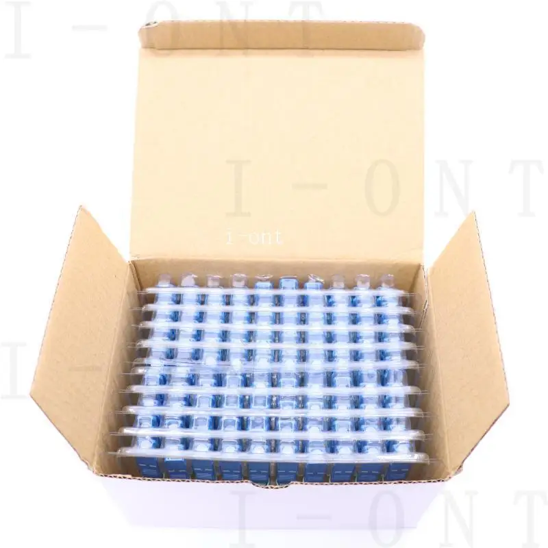 Free Shipping FTTH SC UPC Single-Mode Fiber Optic SC Quick Connector FTTH Fiber Optic Fast Connector SC Connector