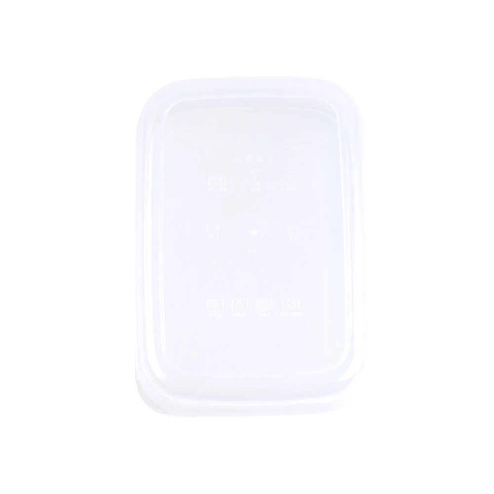 

Food Fruits Storage Boxes Portable Compartment Refrigerator Freezer Organizers Sub-Packed Meat Onion Ginger Clear Crisper