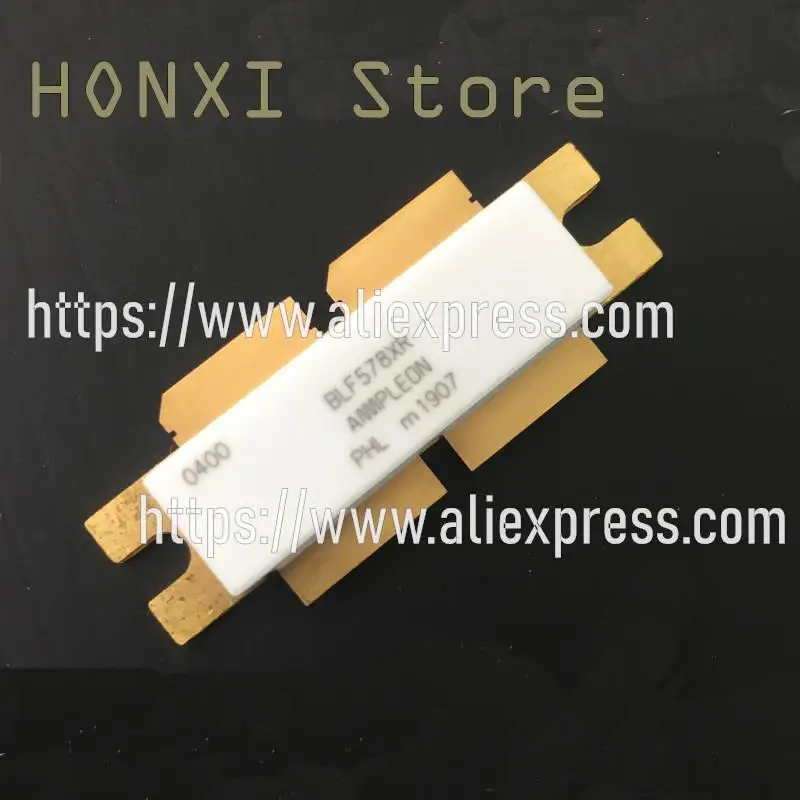 1 шт., высокочастотный микроволновый силовой транзистор BLF174XR BLF178XR BLF183XR BLF184XR BLF547XR BLF578XR Rf