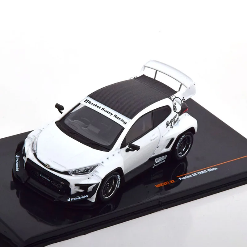 

Масштаб 1:43 GR Yaris, украшения для моделей автомобилей из сплава