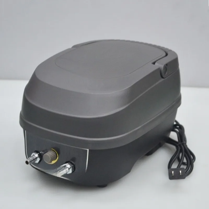Кислородный компрессор HAILEA AIR PUMP Hailey CPA-100120, работающий от сети переменного и постоянного тока, с функцией зарядки при отключении питания. (art.: 3920dc8b60f7d) - 3920dc8b60f7d