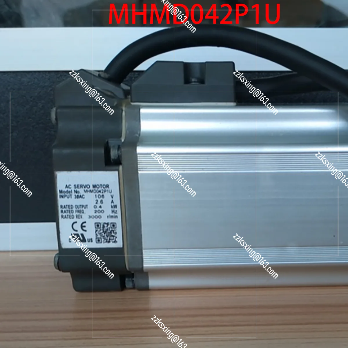 Новый оригинальный Серводвигатель MHMD042P1U