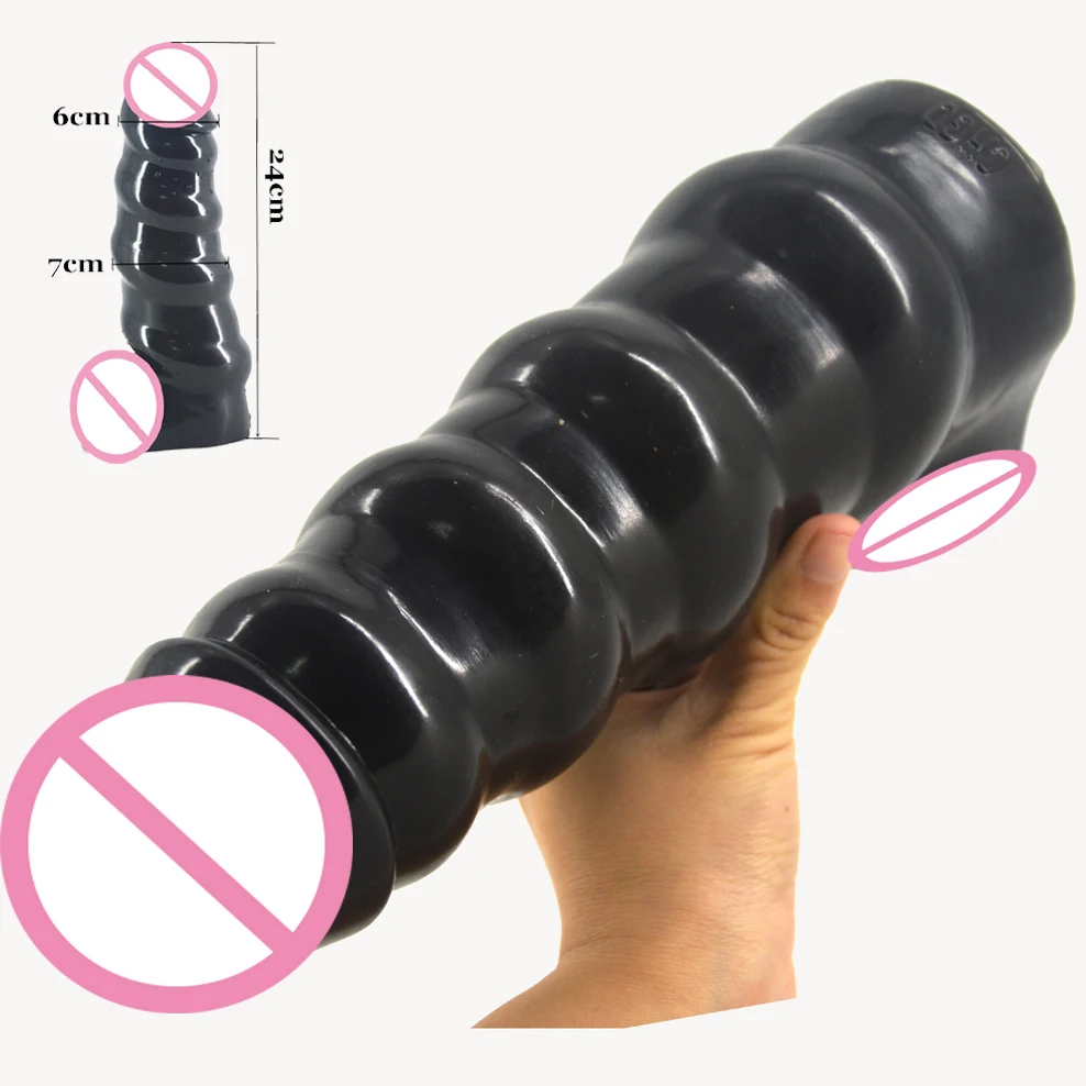 

Big Dildo Beads Huge Giant Dildo Adult Sex Toys For Women Artificial Penis Dick Vagina Stimulate Erotic Anal Plug Dropshipping