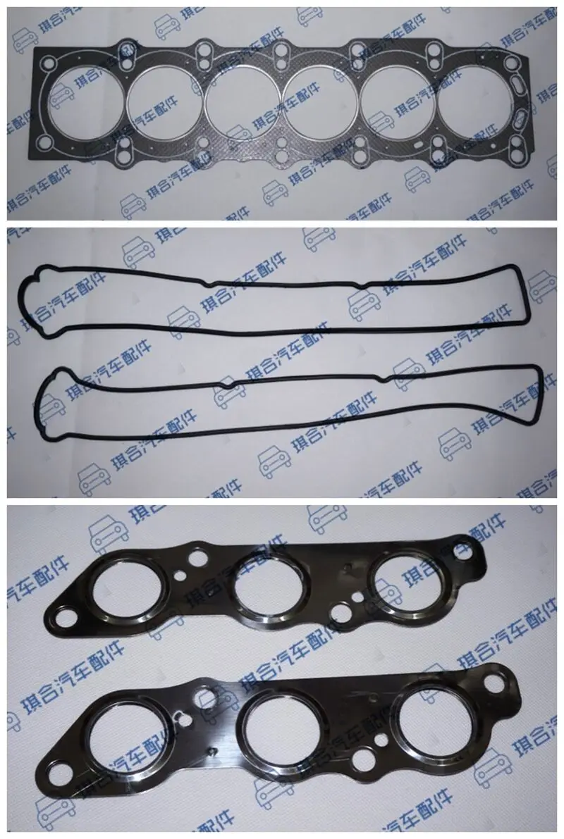 Комплект прокладок 1JZ 2JZ 1jzge 2jzge для капитального ремонта двигателя Toyota CROWN JZS13 YS13
