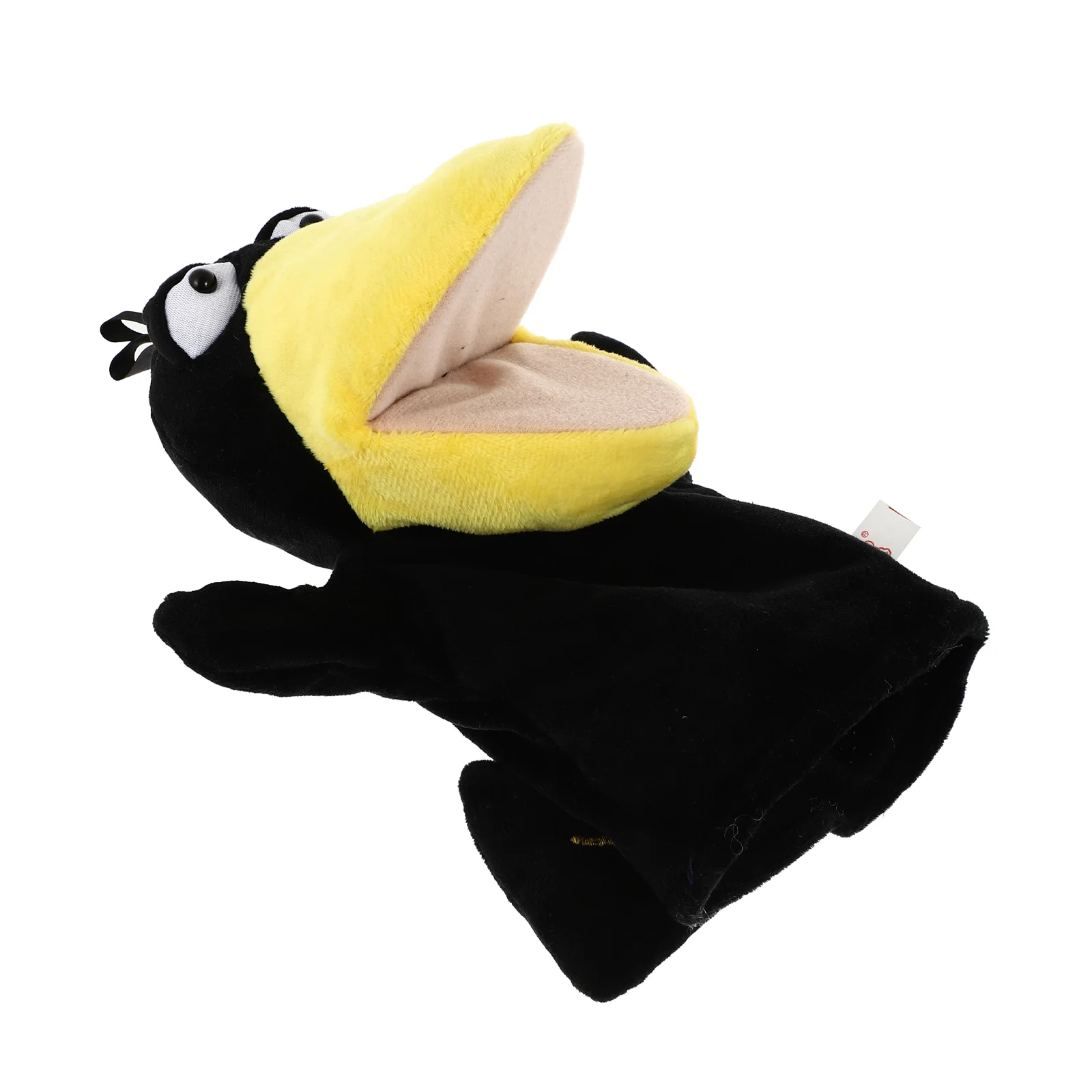 

Story Talking Hand Puppet Kids Finger Puppets Puppet Interactive Toys Crow Finger Puppet Hand Puppets Toys