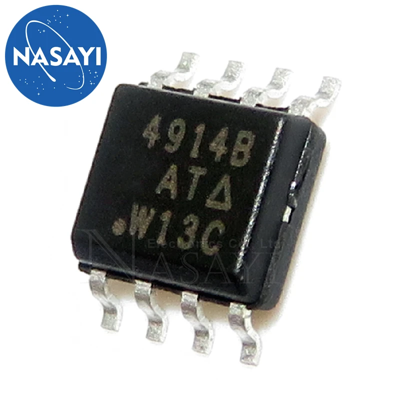 

SI4914B SI4914 4914 SOP-8