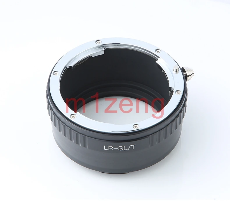 

LR-SL/T Adapter ring for leica LR R mount lens to Leica T LT TL TL2 SL CL Typ701 18146 18147 panasonic S1H/R s5 sigma fp camera