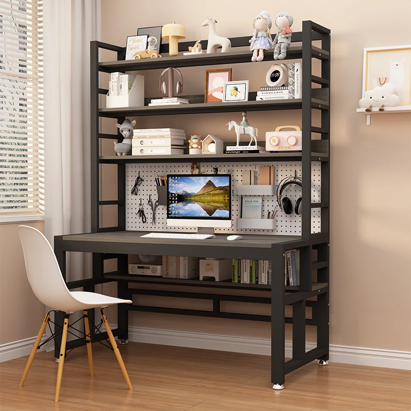 Белый телефон органайзер компьютерная стойка регистрации стол для спальни