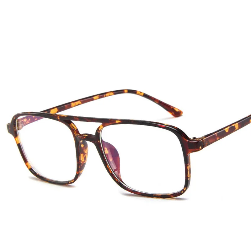 Новые модные женские очки прямоугольной формы стильные для мужчин и женщин