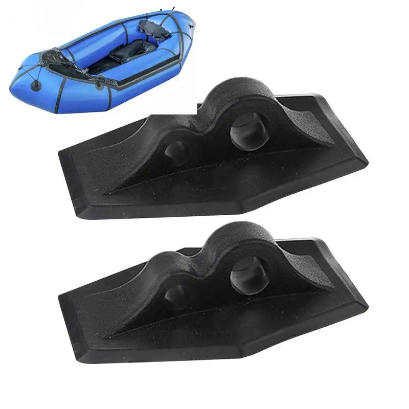 Утолщенное жесткое кольцо из ПВХ для Каяка держатель-пряжка лодки 9-15 мм крепеж