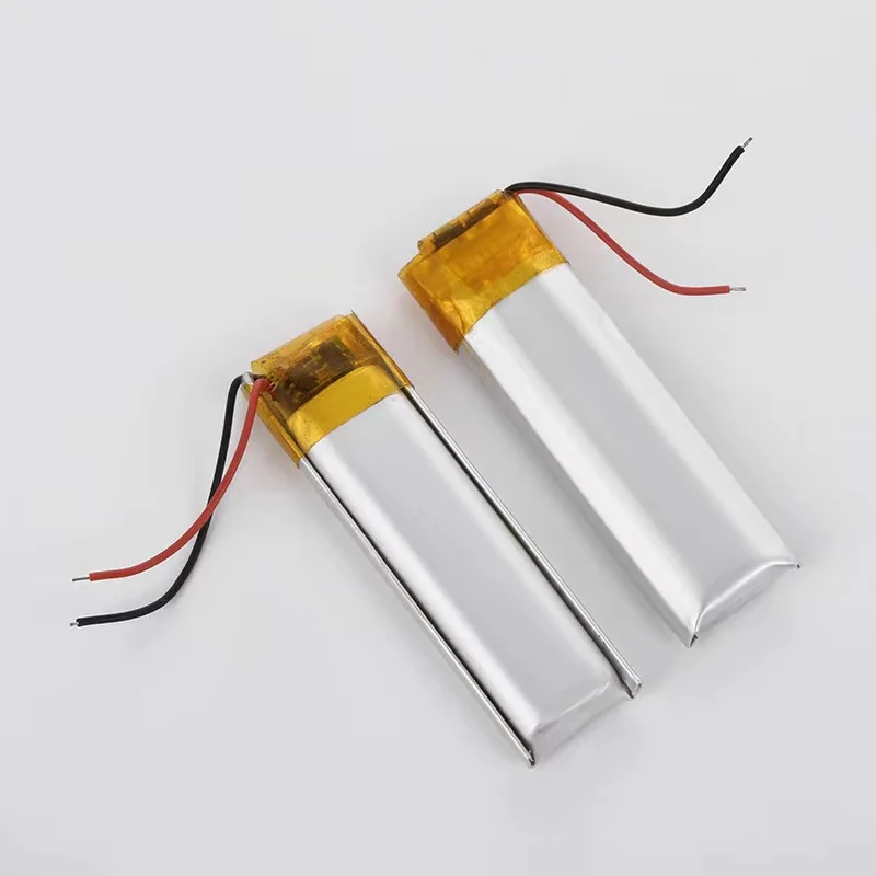 Покупайте более дешевый полимерный литиевый аккумулятор 501235 / 150 мАч 3 7 в Прямая