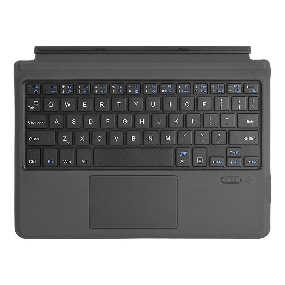 

Wireless Keyboard with Presspad for 2020 /Surface Go 2, Ultra-Slim Bluetooth Wireless Keyboard