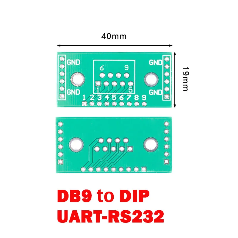 

DB9 Адаптер сигнала Your Cee