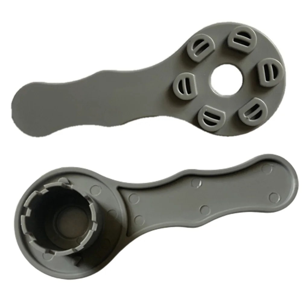 

1pc Kayak Wrench 8 Tooth Slots Spiral PVC Safety Air Valve Spanner Inflatable Boat Canoe Fishing Dinghy Paddle Board Tool