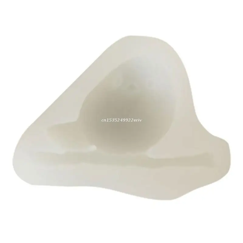 

3D Sparrow Bird Silicone Mold for Candle Soap Making Cake Chocolate Molds DIY Dropship