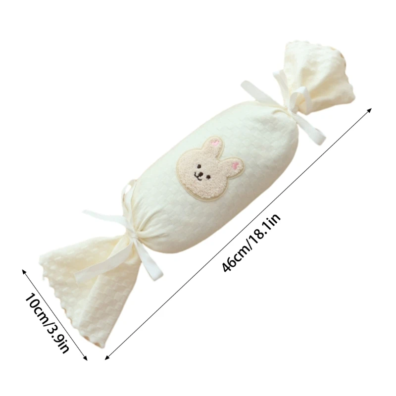 Детская подушка Подушка для сна поддержки шеи малышей спины