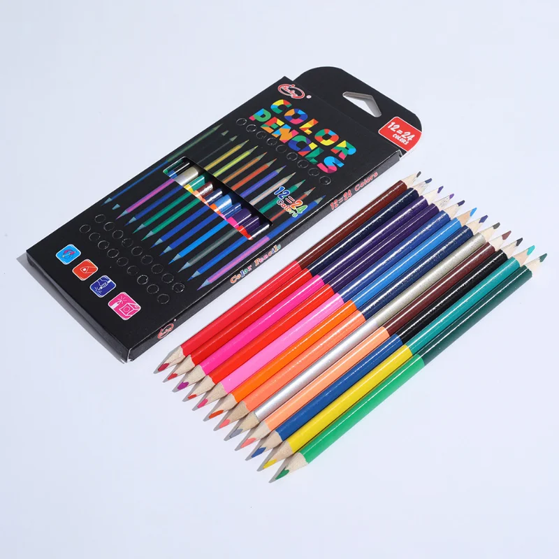 Set, 12 Pieces Art Pencils Graphite Shading Pencils For Beginners & Pro Artists