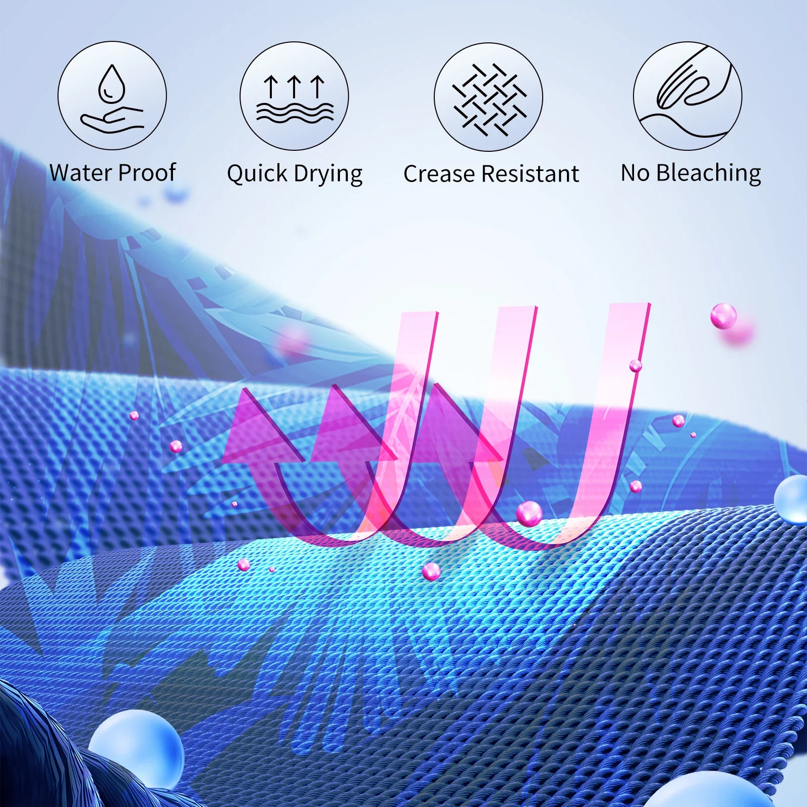 Мужские плавки Clilsmap быстросохнущие шорты с карманами дышащие гавайские пляжные